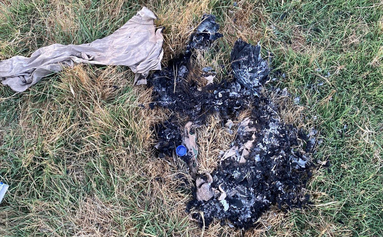 Diyarbakırda dehşet, delil yok etmeye çalışan şüpheliler