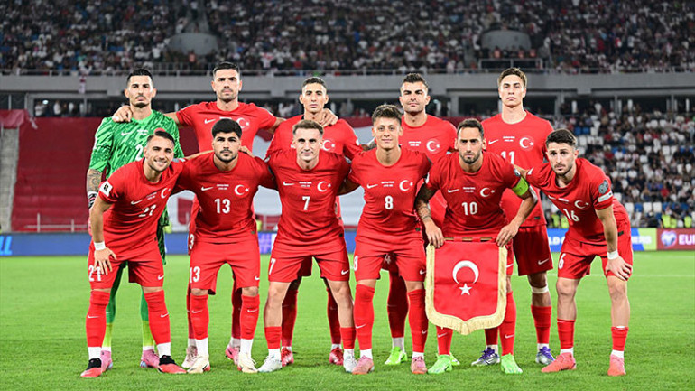 A Milli Futbol Takımının rakibi İspanya