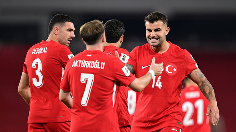 A Milli Futbol Takımının rakibi İspanya