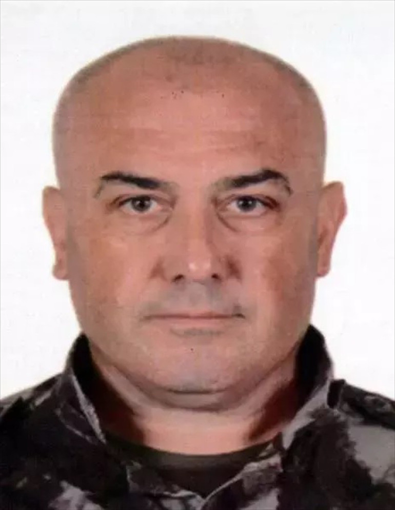 Şehit polis memuru Mustafa Karapınar memleketine uğurlandı