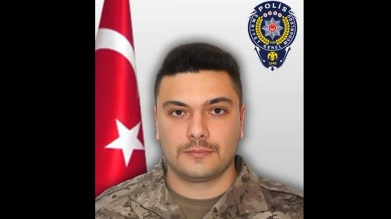 Cumhurbaşkanı Erdoğandan şehit polisin ailesine başsağlığı mesajı
