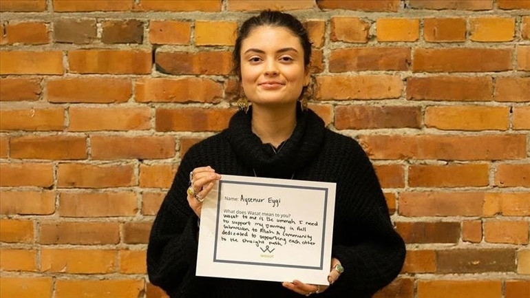 AK Parti Sözcüsü Ömer Çelik: Şehit Ayşenur Ezgi Eygi’yi rahmetle anıyoruz