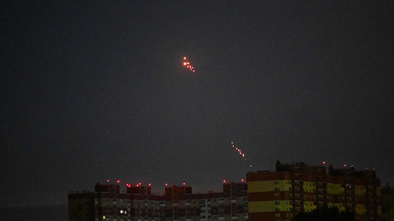 Ukrayna savaşında bugüne kadarki en büyük hava saldırısı: Siviller yaşamını yitirdi Ukrayna karşı saldırı başlattı