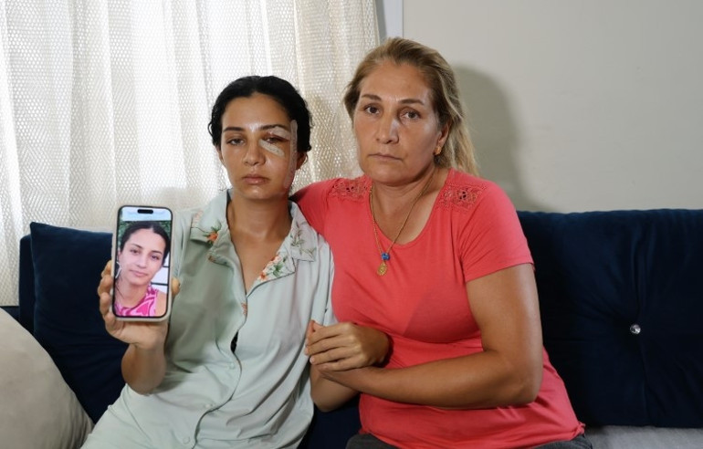 Anneye imdat mesajı: Öldürdü bu beni | Önce kabusu yaşattı sonra hastaneye götürdü... Gözü dönmüş eski eş serbest kaldı