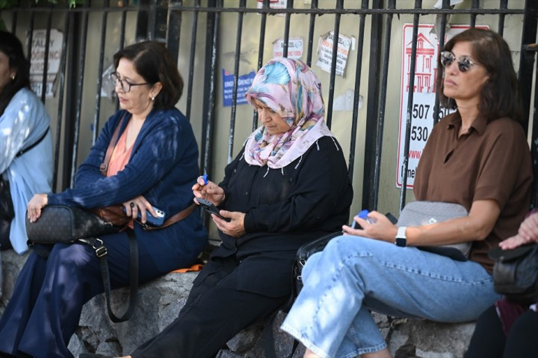 Sınav Heyecanı