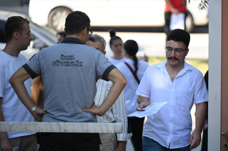 Sınav Heyecanı