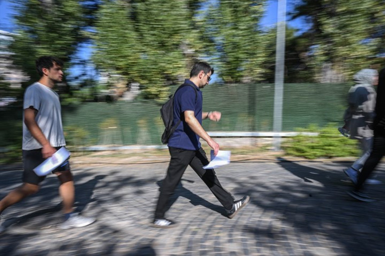 Sınav Heyecanı