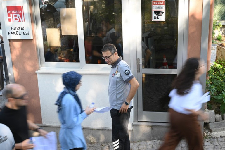 Sınav Heyecanı