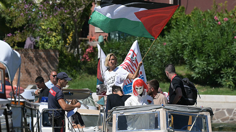 İtalyan gemileri Küresel Sumud Filosuna katılmaya hazırlanıyor