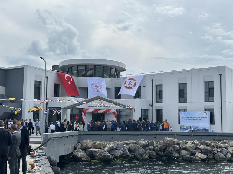 Liman trafiği ve hizmetleri