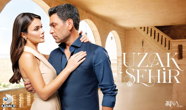 Uzak Şehir başlıyor... Bomba gibi yeni sezona hazırız