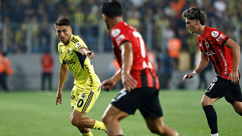 Fenerbahçe, Cengiz Ünderin Beşiktaşa kiralandığını resmen açıkladı
