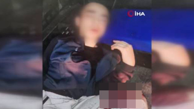 O agressor que matou nossos dois policiais foi pego assim. O governador de Izmir anunciou o ataque.