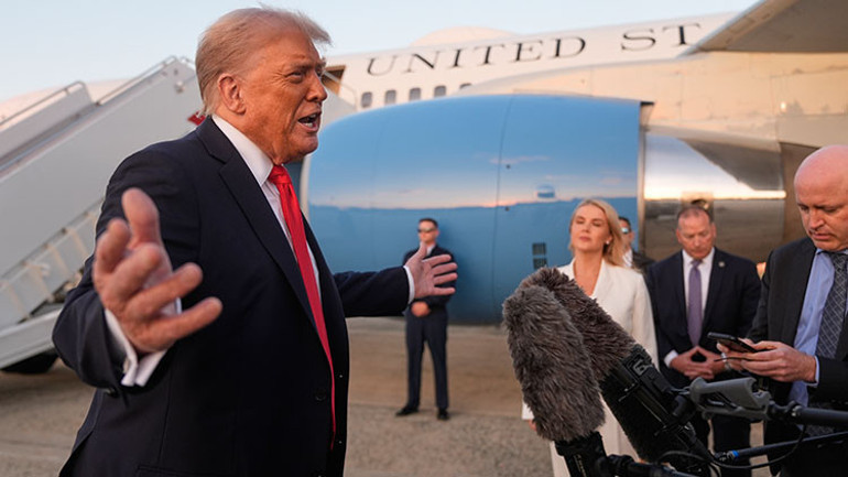 Karizması fena çizildi: Dünya artık Trumpı ciddiye almıyor