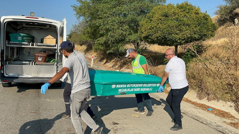 Manisada lastik faciası