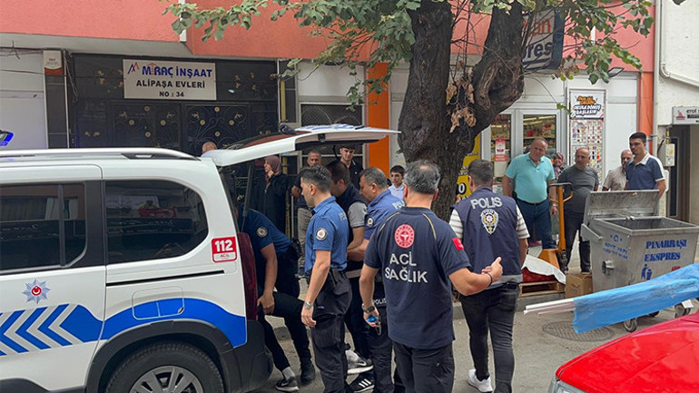 Polis ekiplerine saldırı