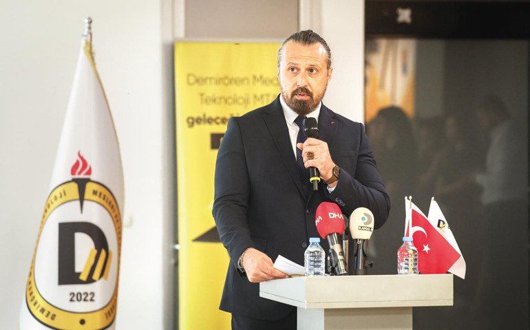 Demirören MTAL’de ilk... ‘Yapay zekâ’ bölümünde zil çaldı