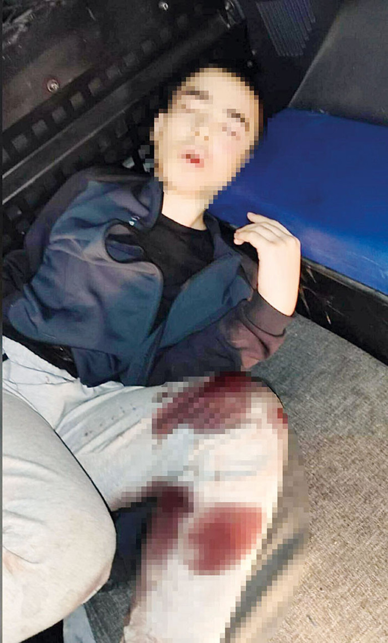 Babasının pompalısıyla saldırdı 16 yaşındaki E.B. 2 polisi şehit etti