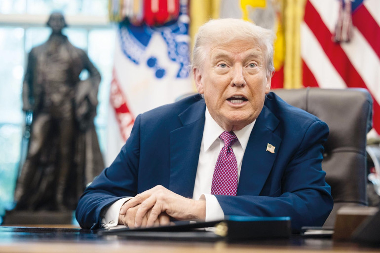 ‘Bu son uyarım’ vurgusu... Trump’ın Gazze teklifi işgali durduracak mı