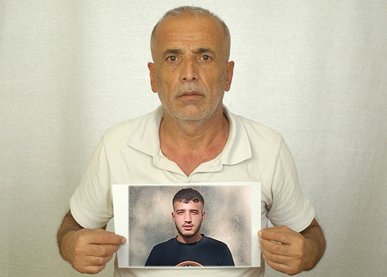 İngiltere’de yaşayan Ömer Baruttan üç aydır haber alınamıyor