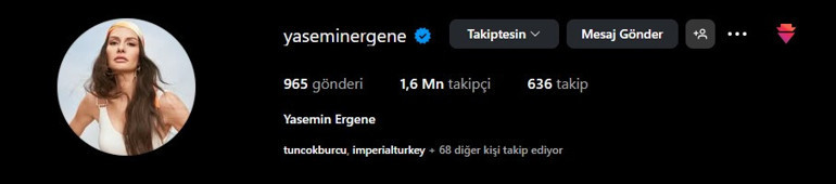 14 yıllık evlilik bitti... Özilhanı sildi