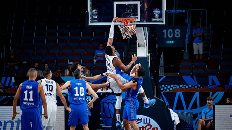 Antetokounmpo