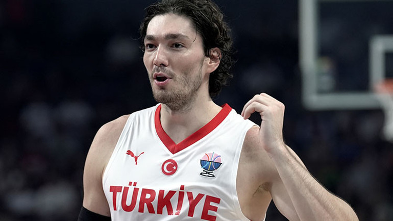Türkiye - Polonya maçı canlı (EuroBasket 2025 çeyrek final)