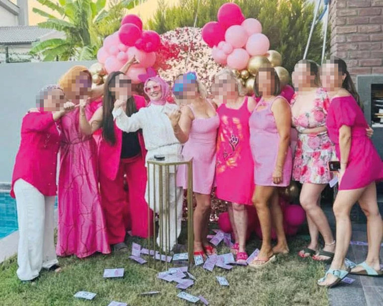 Antalya Emniyet Müdürü’ne rüşvet iddiasında para var kayıt yok