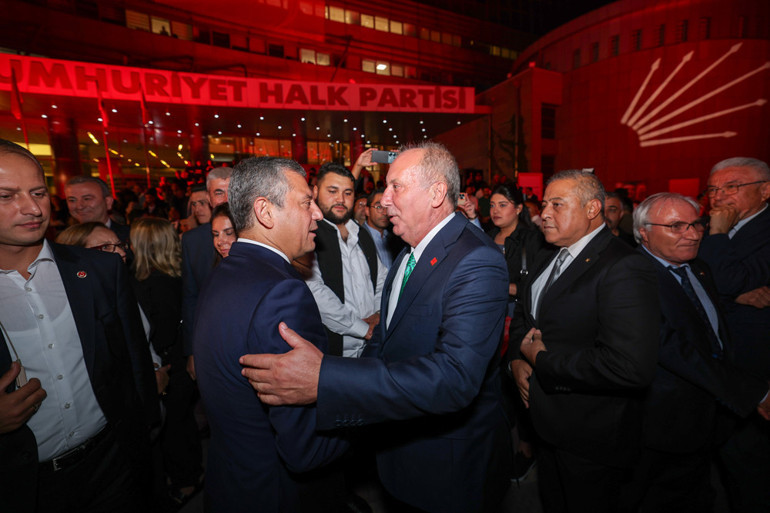 Özgür Özel: Baş edemedikleri için baş eğdirmeye çalışıyorlar, baş eğmeyeceğiz