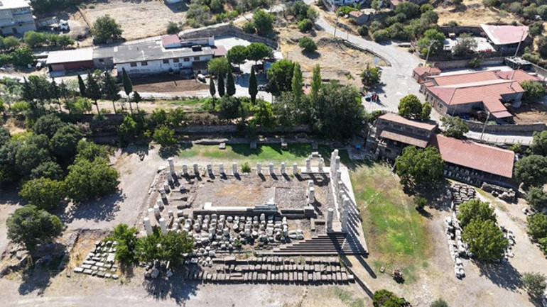 Bugün lüks konutlarda ve rezidanslarda kullanılıyor Tam 1700 yıllık: Bu sistem görenleri şaşırtıyor