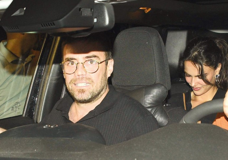 Aşk belgelendi... Özgü Kaya ile Murat Dalkılıç el ele