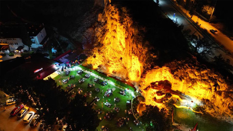 Depremin ardından açığa çıktı 86 yılda oluştu: Bölgenin popülerliği arttı