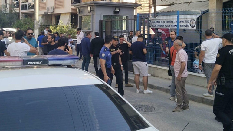 İzmirde polis merkezine saldırı soruşturmasında yeni gelişme: 27 şüpheliden 16sı serbest