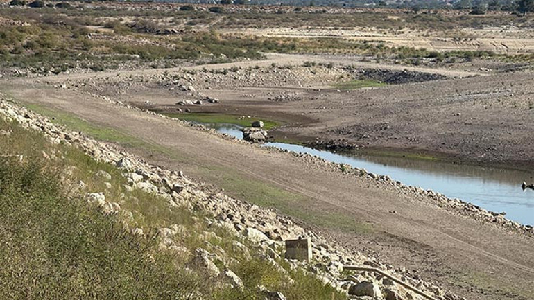 Planlı su kesintileri başlıyor Mumcular Barajından artık su verilmeyecek | Durum daha kötü hale gelecek