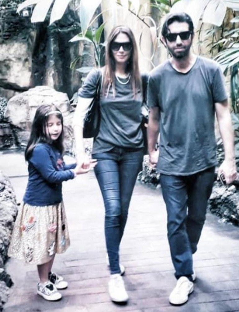 Bir dönem podyumların aranan ismiydi.. Şimdi bambaşka bir hayatı var