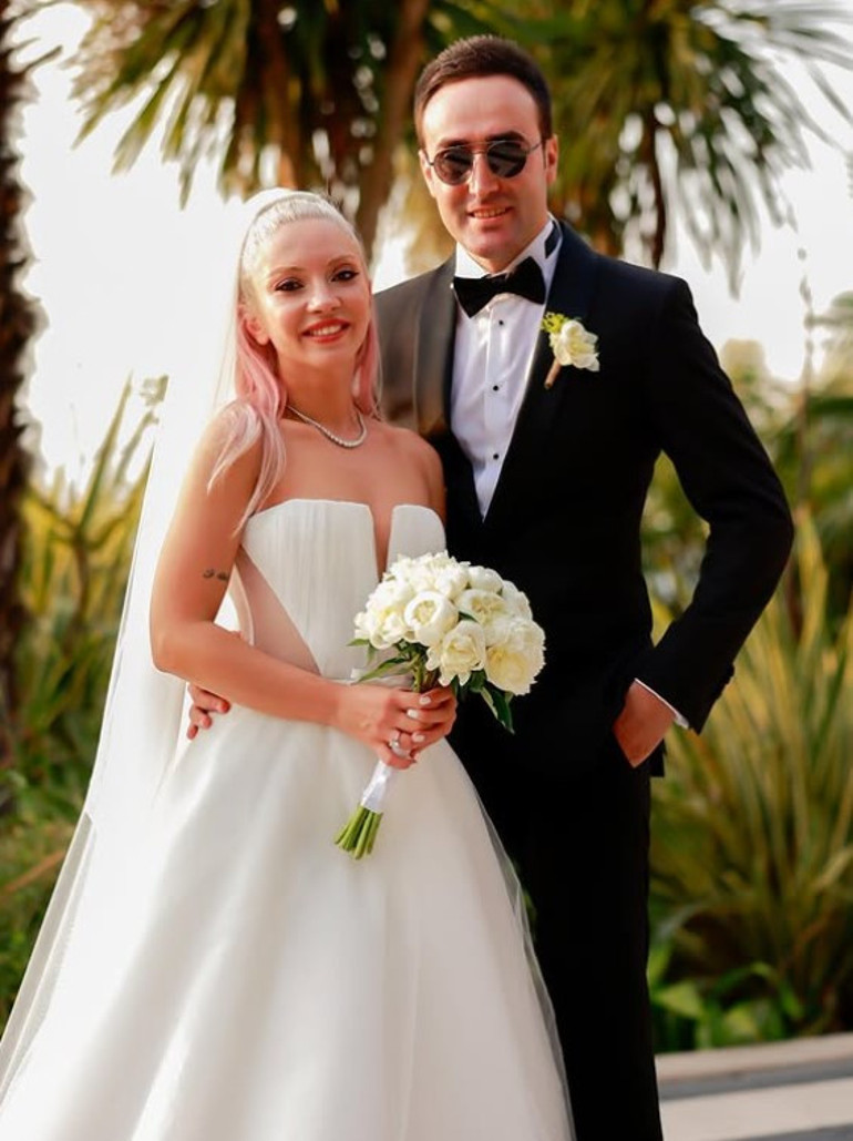 Ece Seçkin ve eşini ölümle tehdit eden şüpheli serbest bırakıldı