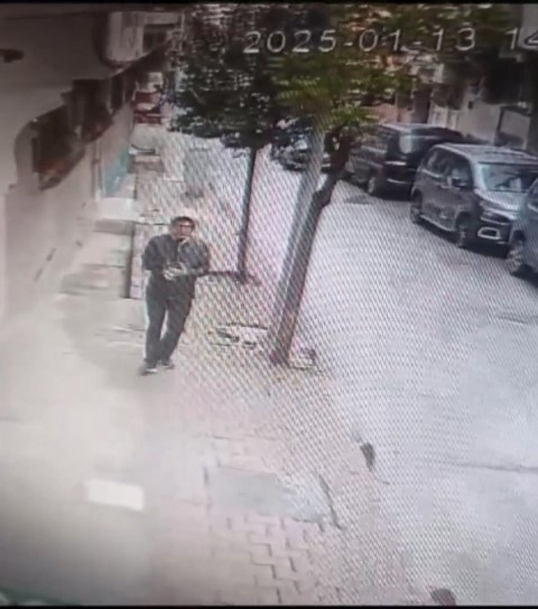 Evine girdiği Meryeme taşla saldırıp öldürmüştü... Bağcılardaki cani hakim karşısına çıkacak