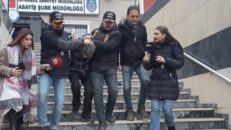 Evine girdiği Meryeme taşla saldırıp öldürmüştü... Bağcılardaki cani hakim karşısına çıkacak