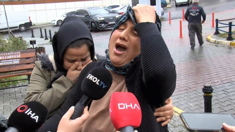 Evine girdiği Meryeme taşla saldırıp öldürmüştü... Bağcılardaki cani hakim karşısına çıkacak