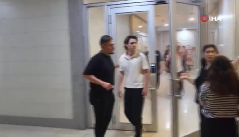 Tolunay Ören hakkında hapis talebi