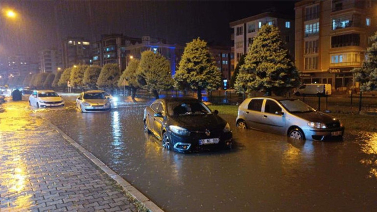 24 saatte en fazla yağış alan bölge oldu: Felaketin eşiğinden dönüldü | Önümüzdeki günlerde yine olabilir dedi ve uyardı