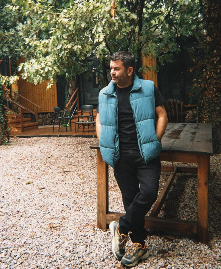 Doğa ile iç içeyim, yaklaşık 5 yıldır çiftçilik yapıyorum