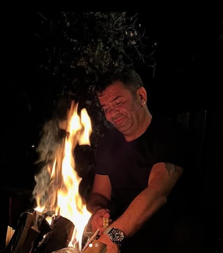 Doğa ile iç içeyim, yaklaşık 5 yıldır çiftçilik yapıyorum