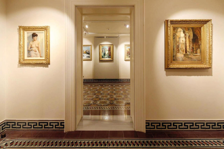 İzmir’e altıncı sanat merkezini armağan etti