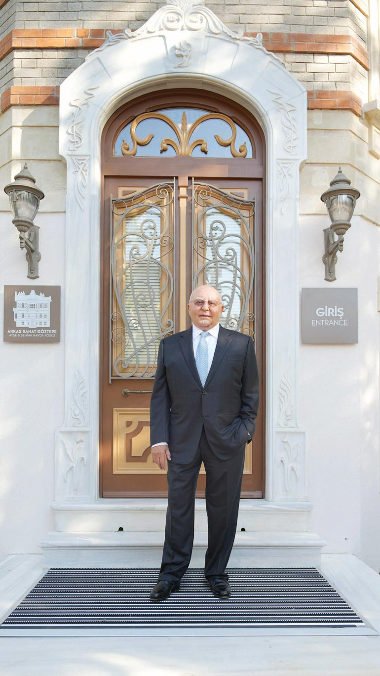 İzmir’e altıncı sanat merkezini armağan etti