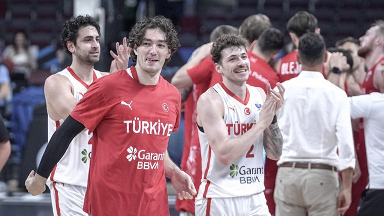Türkiye - Yunanistan basketbol maçı saat kaçta, hangi kanalda
