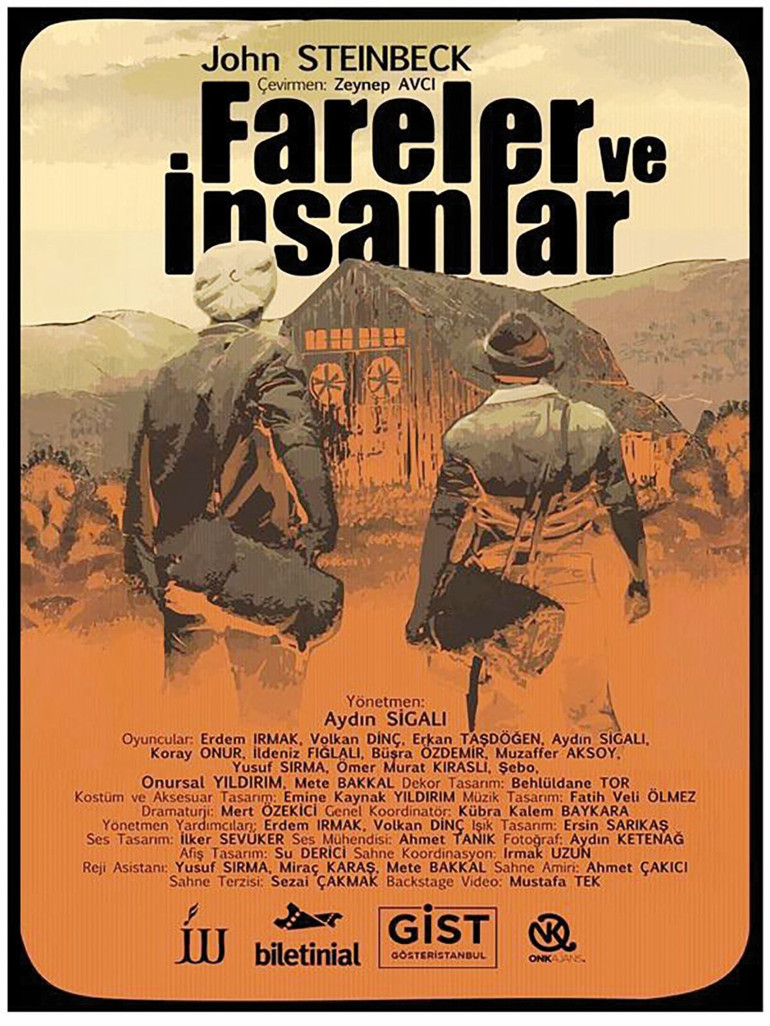 Yeni sezondan sergi, tiyatro, İstanbul’un dört bir yanında kapılar kültür-sanata açılıyor