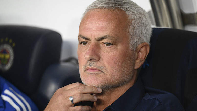 Jose Mourinhonun Fenerbahçeden sonraki durağı belli oluyor İstediği takımı duyurdular