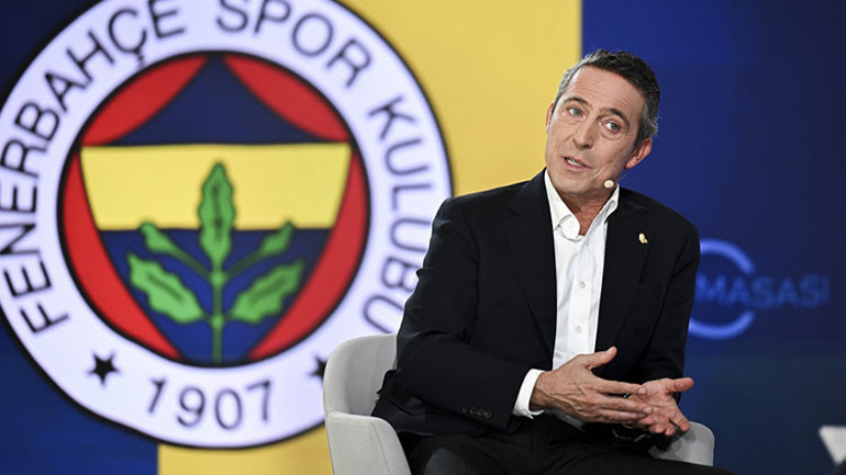 Ali Koçtan Aziz Yıldırım, İsmail Kartal, Mourinho ve Sadettin Saran sözleri: Destek değil köstek gördüm
