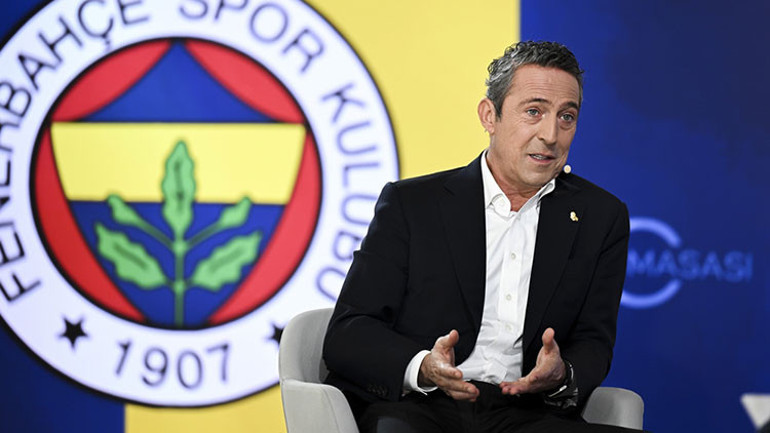 Ali Koçtan Aziz Yıldırım, İsmail Kartal, Mourinho ve Sadettin Saran sözleri: Destek değil köstek gördüm